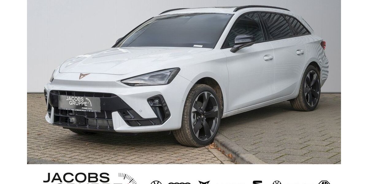 Cupra Leon 3.333 km 36.990 &euro; Düren 52351