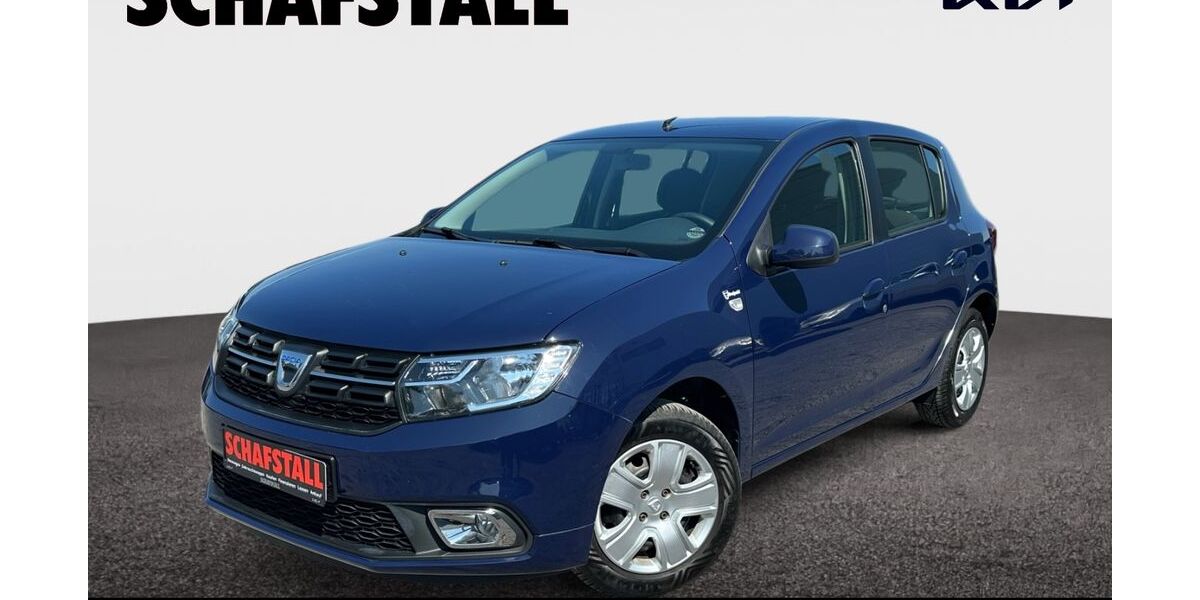 Dacia Sandero 76.268 km 8.979 &euro; Elsdorf (bei Köln) 50189