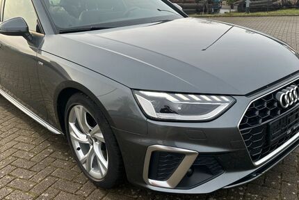 Audi A4 59.778 km 25.499 &euro; würselen 52146