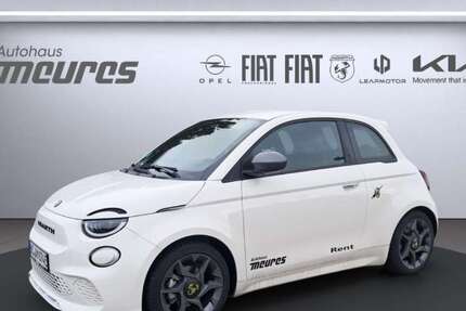 Abarth 500 3.582 km 31.450 &euro; Heinsberg 52525