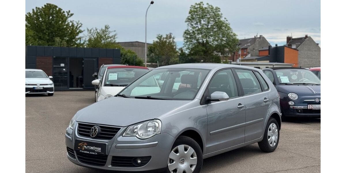 VW Polo 98.254 km 4.999 &euro; Düren 52349