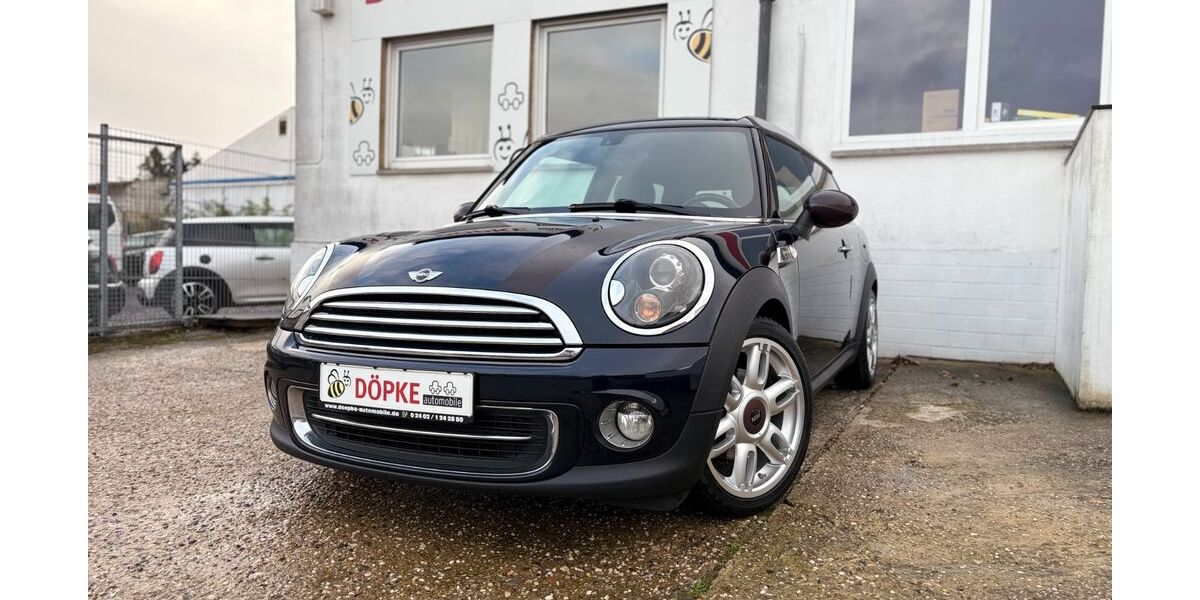 Mini Cooper Clubman 188.400 km 5.790 &euro; Stolberg 52222