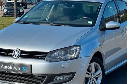VW Polo 91.000 km 9.899 &euro; Jülich 52428