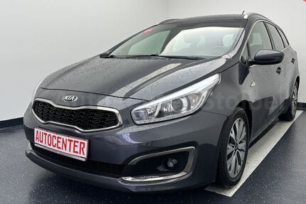 Kia ceed / Ceed 138.000 km 8.490 &euro; Stolberg 52222