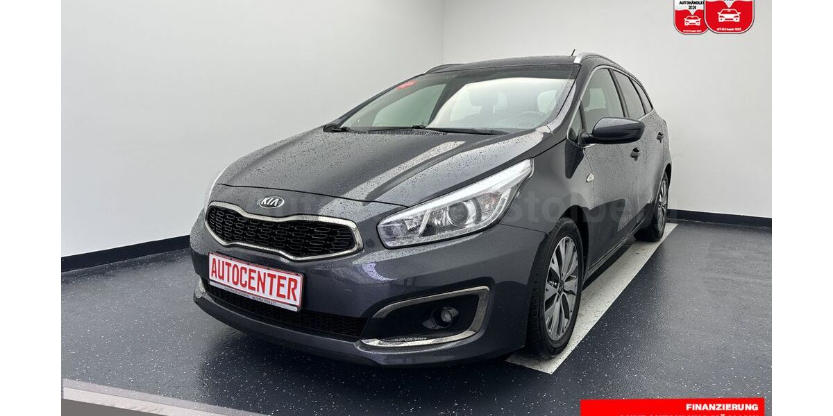 Kia ceed / Ceed 138.000 km 8.490 &euro; Stolberg 52222