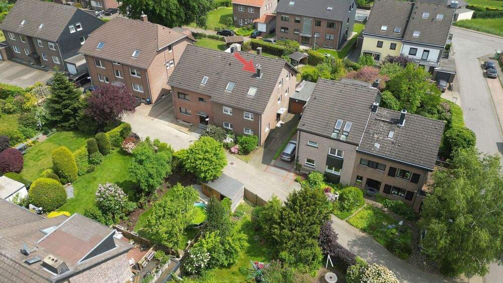 Doppelhaushälfte Aachen-Brand Brand - 9 Zimmer, 235 m&sup2;, 698.000&euro; | Angebot:25724149