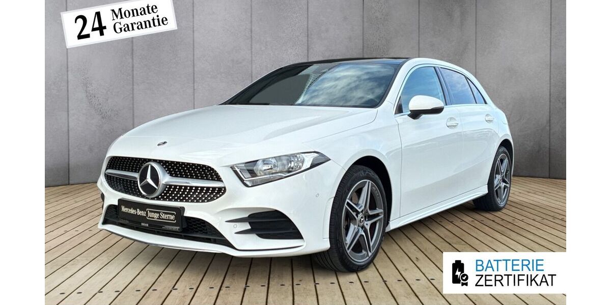 Mercedes-Benz A 250 35.500 km 29.950 &euro; Geilenkirchen 52511