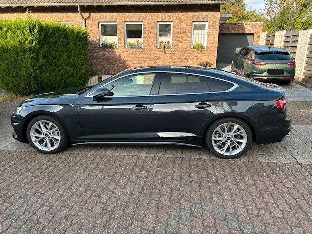 Audi A5 42.000 km 35.700 &euro; Stolberg 52223