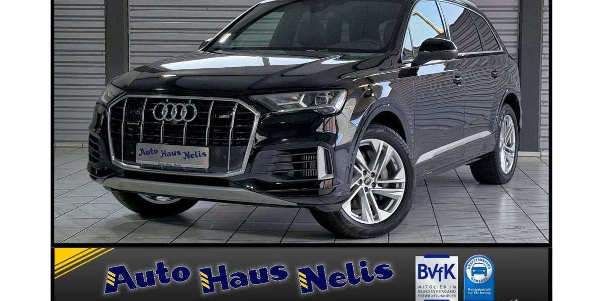 Audi Q7 6.700 km 57.490 &euro; Geilenkirchen 52511