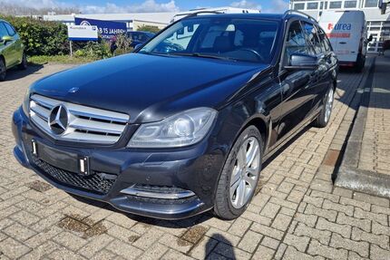 Mercedes-Benz C 250 248.523 km 8.490 &euro; Geilenkirchen 52511
