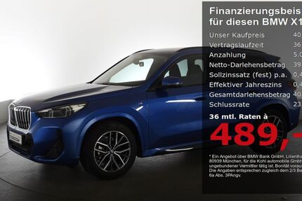 BMW X1 17.564 km 38.880 &euro; Aachen 52078
