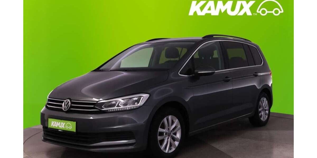VW Touran 96.700 km 20.750 &euro; Düren 52351