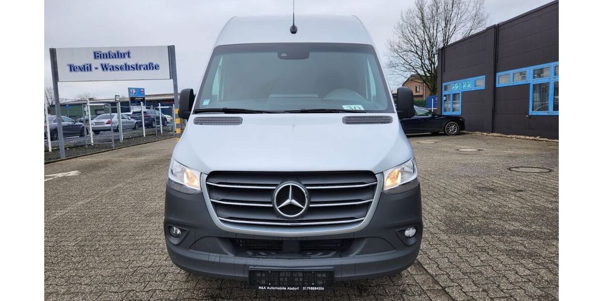 Mercedes-Benz Sprinter 288.386 km 17.999 &euro; Alsdorf 52477
