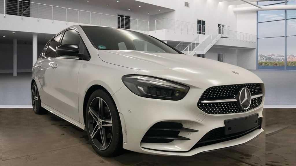 Mercedes-Benz B 200 74.966 km 22.990 &euro; Aldenhoven 52457