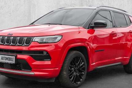 Jeep Compass 15.745 km 28.280 &euro; Aachen 52078
