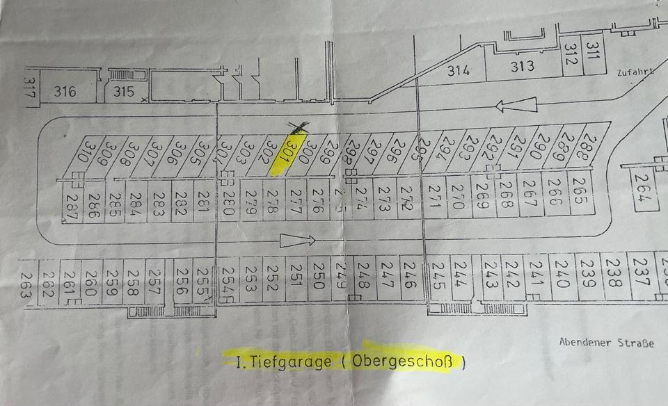 Etagenwohnung Nideggen - 2 Zimmer, 54 m&sup2;, 105.000&euro; | Angebot:27079740