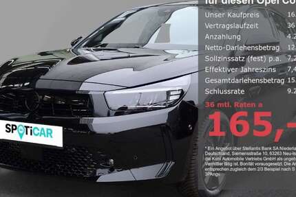 Opel Corsa 19.900 km 16.890 &euro; Aachen 52078