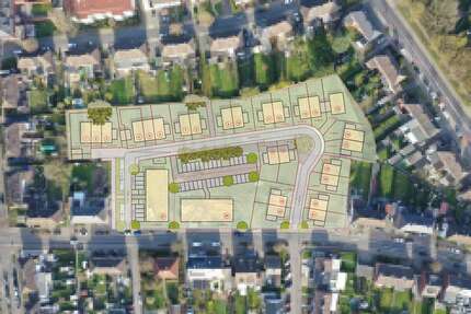 Grundstück Baesweiler - 88.900&euro; | Angebot:26020701