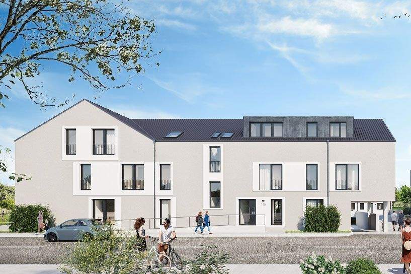 Etagenwohnung Herzogenrath - 2 Zimmer, 63 m&sup2;, 238.300&euro; | Angebot:25674580