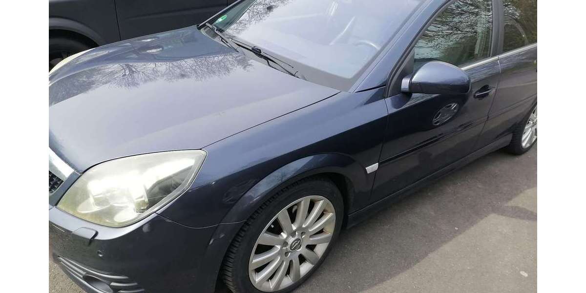 Opel Vectra 220.000 km 2.299 &euro; Düren 52353