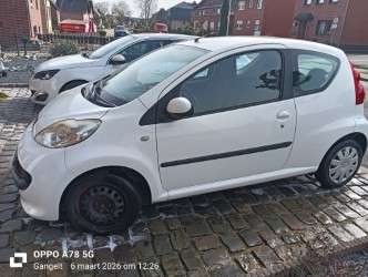 Peugeot 107 193.000 km 1.000 &euro; Gangelt 52538