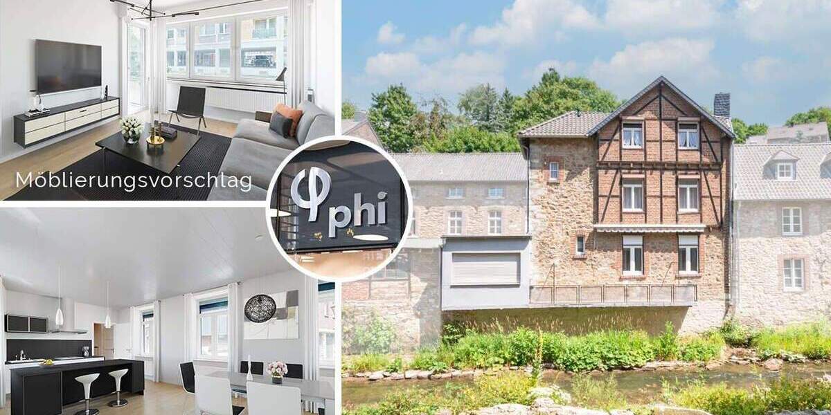 Einfamilienhaus Stolberg - 4 Zimmer, 103 m&sup2;, 159.900&euro; | Angebot:25734570