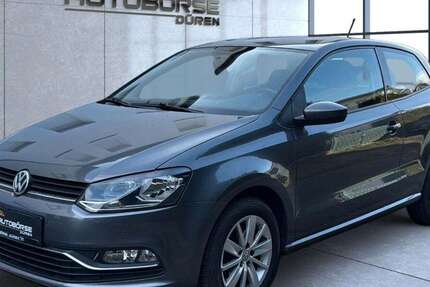 VW Polo 93.247 km 7.499 &euro; Düren 52349