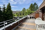 Roetgen – Zuhause über den Dächern der Eifel - Dachgeschoßwohnung Roetgen | Angebot:27289087