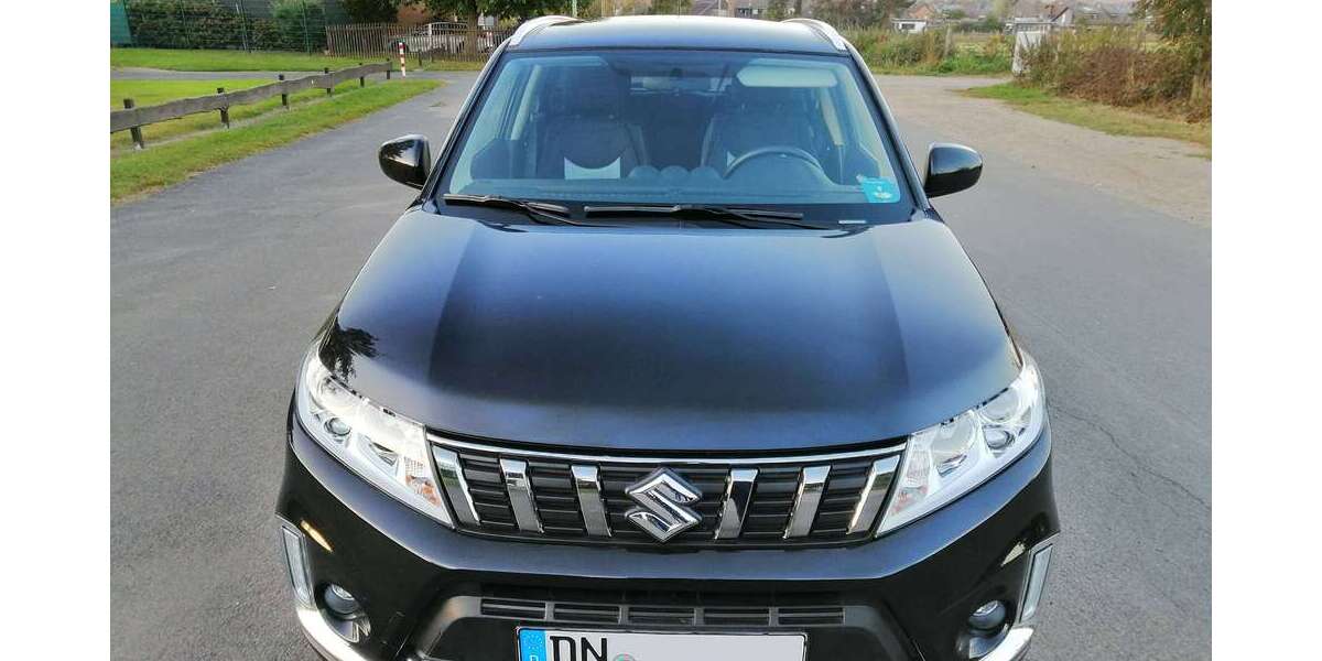 Suzuki Vitara 25.200 km 14.900 &euro; Langerwehe 52379