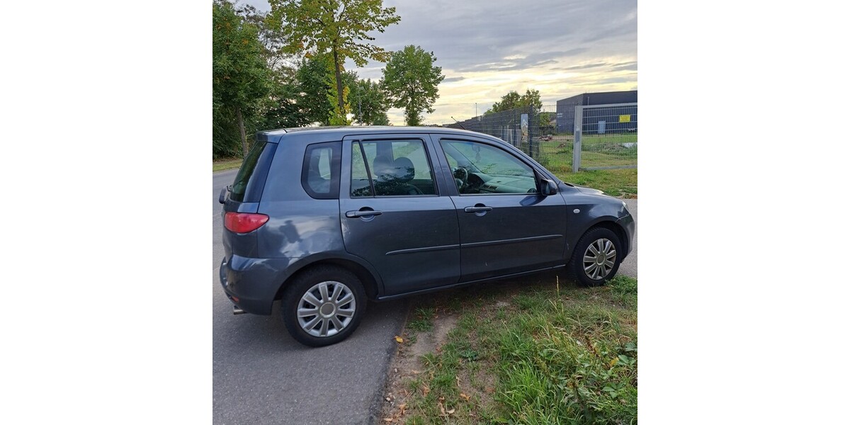 Mazda 2 108.000 km 1.500 &euro; Hückelhoven 41836
