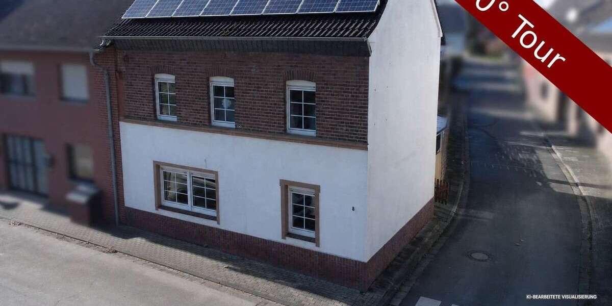 Einfamilienhaus Hückelhoven / Brachelen Brachelen - 3 Zimmer, 91 m&sup2;, 151.900&euro; | Angebot:27213156