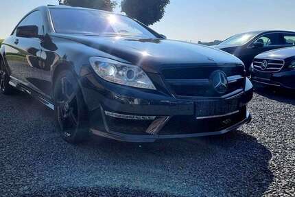 Mercedes-Benz CL 500 145.300 km 23.900 &euro; Heinsberg 52525