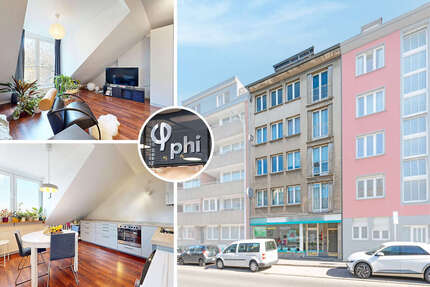 Wohnung Aachen Aachen-Mitte - 500&euro; | Angebot:26015675