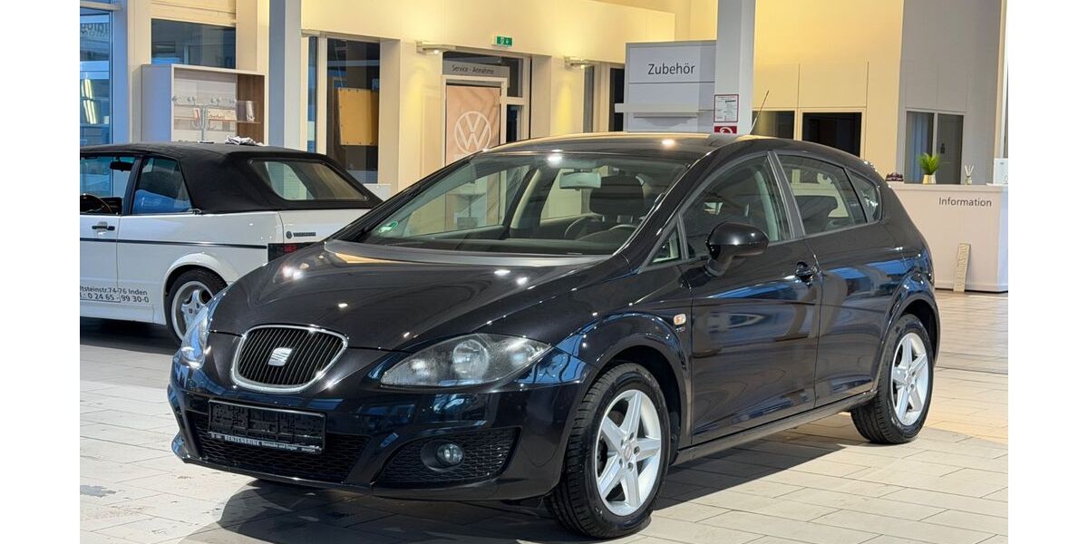 Seat Leon 110.000 km 6.499 &euro; Inden 52459
