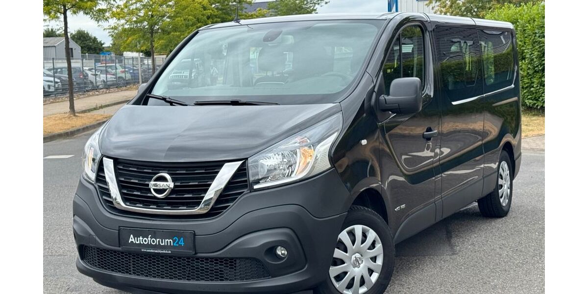 Nissan NV300 133.000 km 18.899 &euro; Jülich 52428