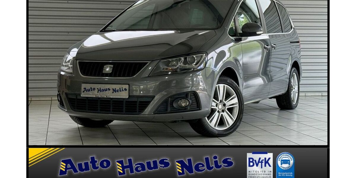 Seat Alhambra 199.000 km 14.980 &euro; Geilenkirchen 52511