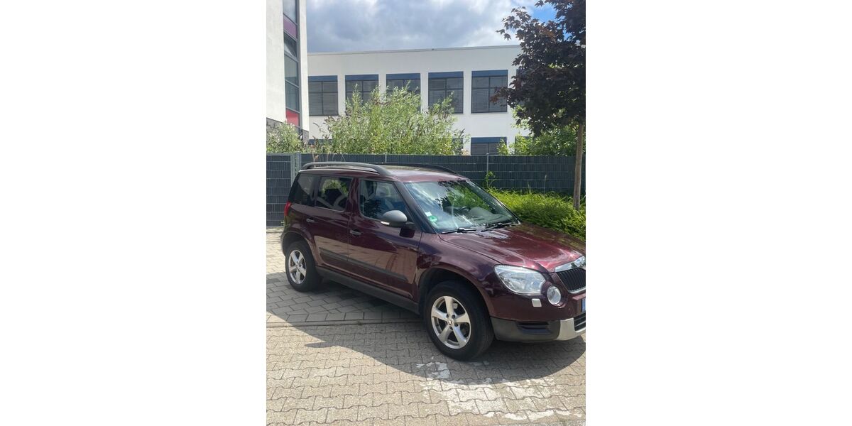 Skoda Yeti 133.000 km 4.300 &euro; Aachen 52074