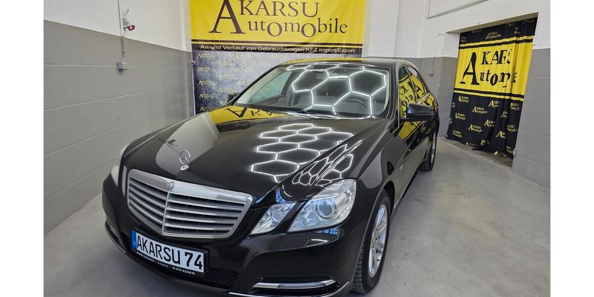 Mercedes-Benz E 350 352.670 km 7.750 &euro; Übach-Palenberg bei Aachen 52531
