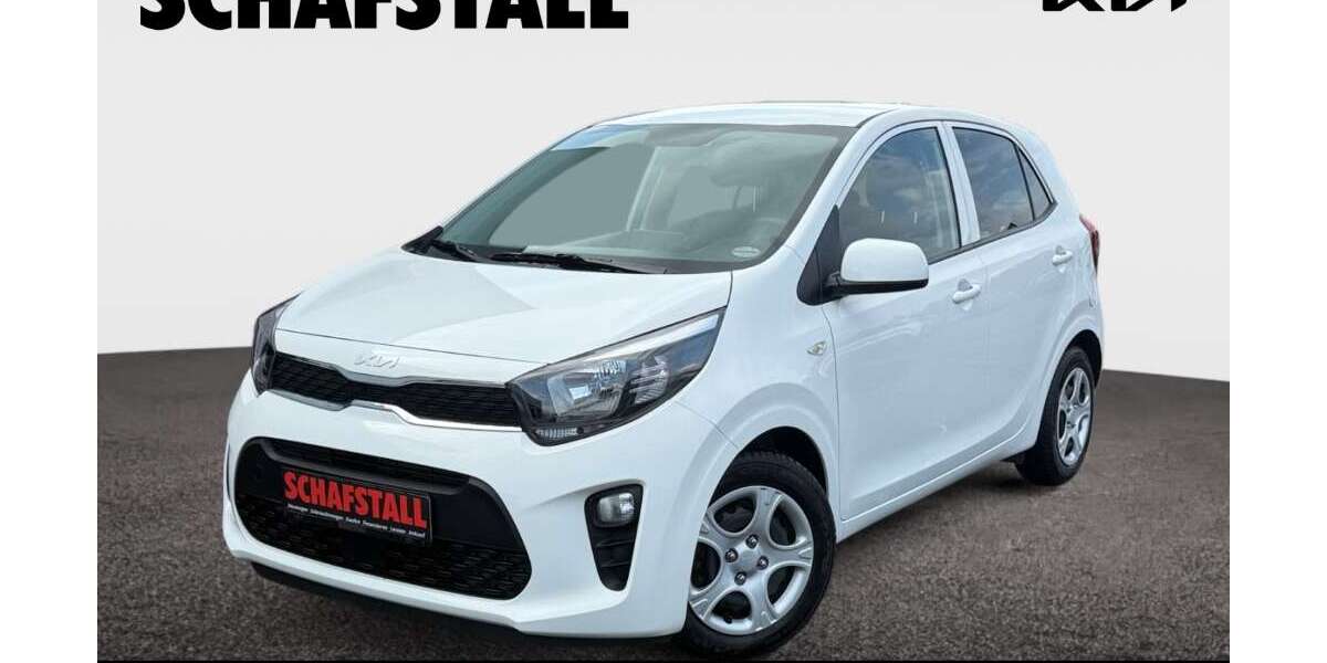 Kia Picanto 10.222 km 15.379 &euro; Elsdorf 50189