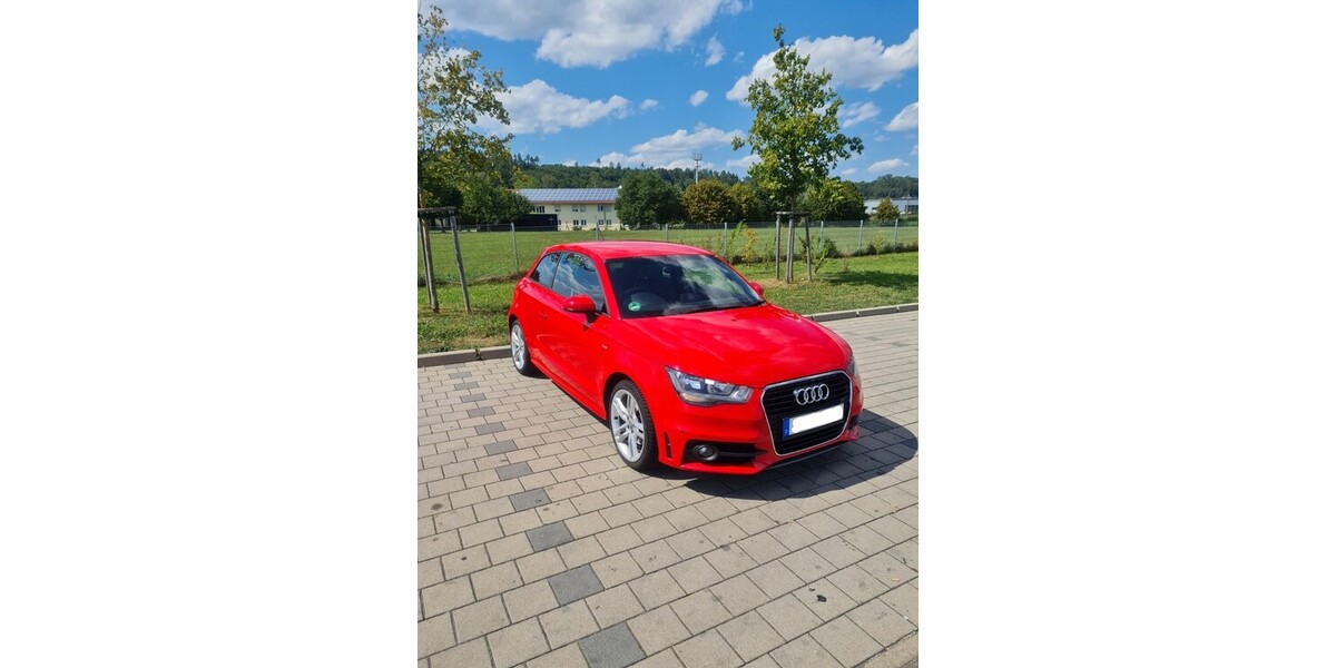 Audi A1 140.000 km 7.000 &euro; Würselen 52146