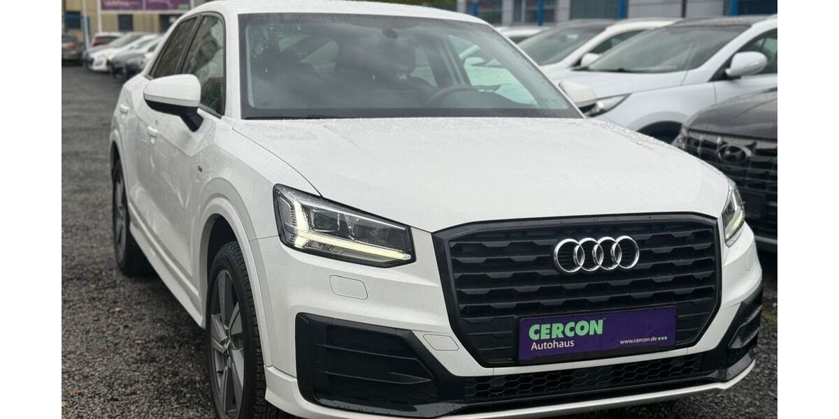 Audi Q2 103.600 km 16.850 &euro; Düren 52349