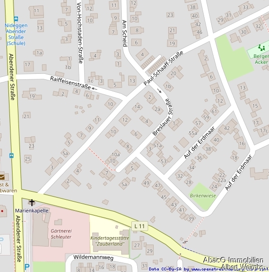 SCHON RESERVIERT! Bungalow in Nideggen. Baujahr 2017, freistehend. Ruhige Lage. Niedrigenergiehaus! - Einfamilienhaus Nideggen Eifel | Angebot:25922122