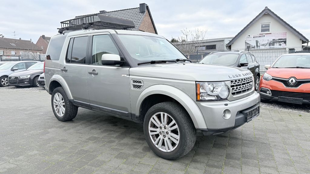 Land Rover Discovery 240.972 km 5.900 &euro; Übach Palenberg 52531
