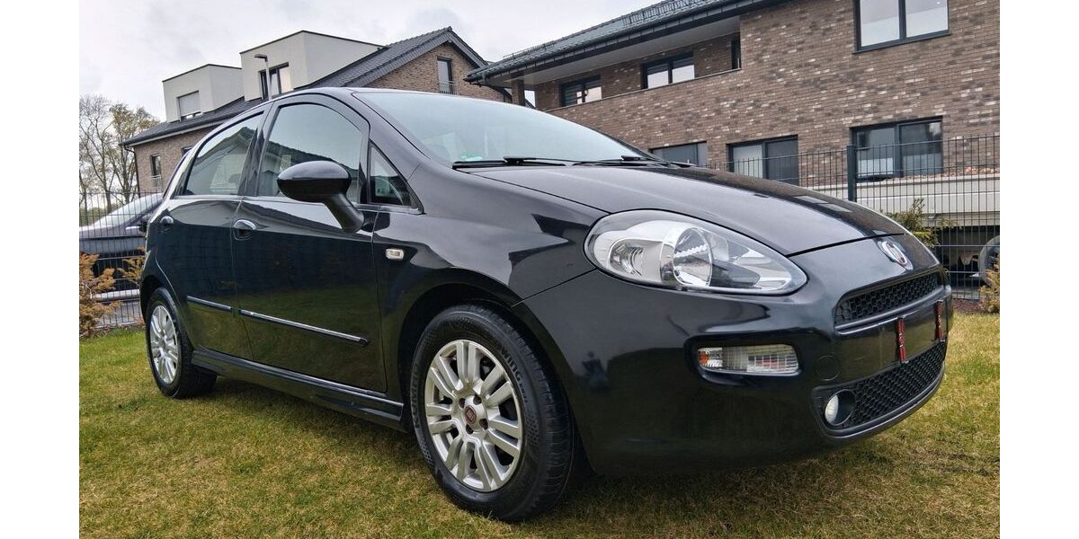 Fiat Punto 204.105 km 3.450 &euro; Heinsberg 52525