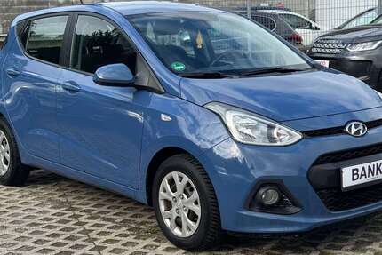 Hyundai i10 128.775 km 5.250 &euro; Würselen 52146