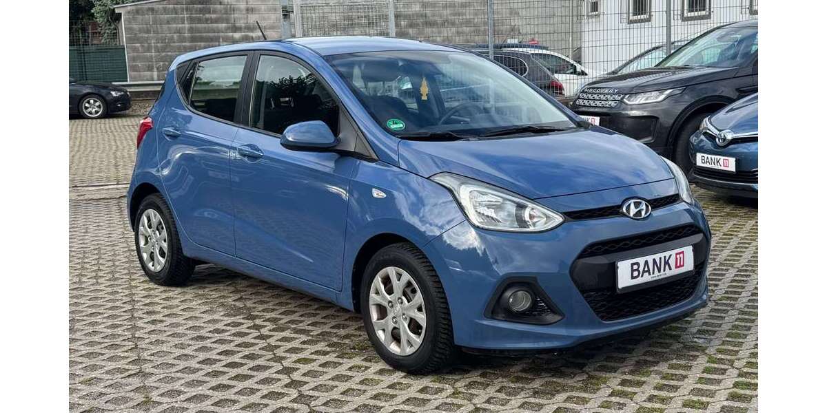 Hyundai i10 128.775 km 5.250 &euro; Würselen 52146