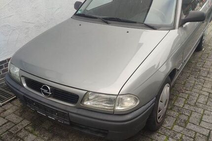 Opel Astra 75.000 km 1.000 &euro; Übach-Palenberg 52531