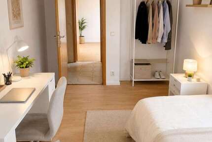 Zimmer Aachen Aachen-Mitte - 1 Zimmer, 545&euro; | Angebot:27117147