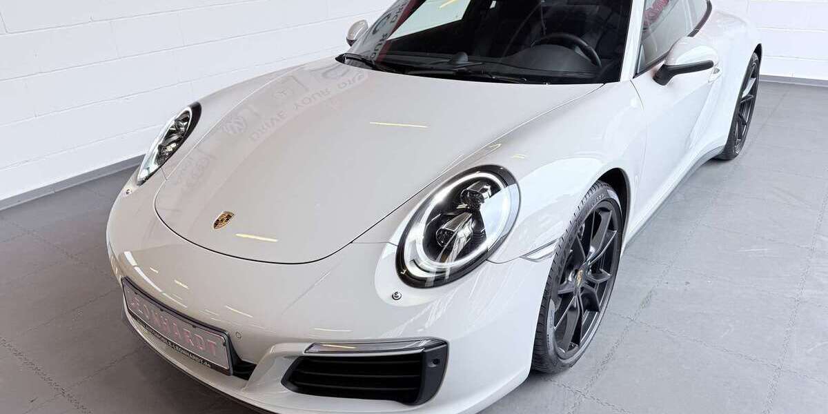 Porsche 911 82.513 km 87.991 &euro; Stolberg 52223
