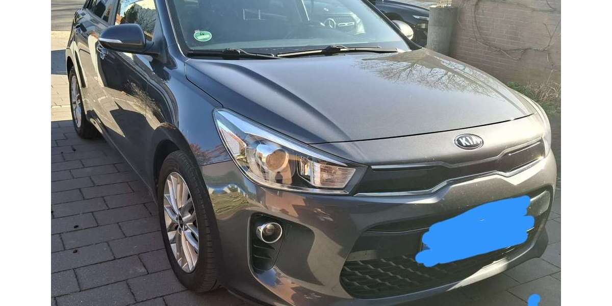 Kia Rio 85.496 km 10.690 &euro; Geilenkirchen 52511